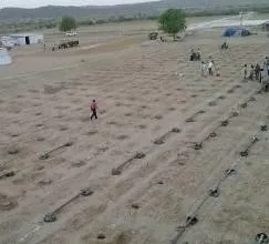 Pile foundation and civil works