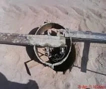 Pile foundation and civil works