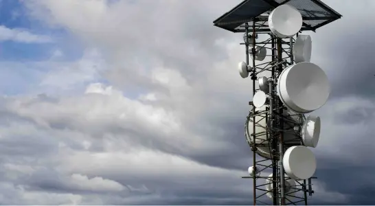Telecom Infrastructure